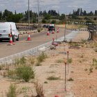 Obras de la humanización de la VA-20