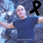 Jesús Pérez Garrido, piragüista del Club Cisne de Valladolid.