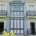 Miradores de Recoletos, 10, objeto de un litiigio entre los propietarios del edificio.