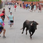 Encierro en Matapozuelos