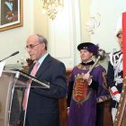 Teófanes Egido en una imagen de archivo