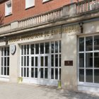 Escuela de Enfermería Palencia