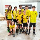 El equipo de Rolling Lemons en Ourense.