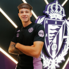 Ángel Carvajal, nuevo delantero del Promesas.