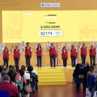 Sorteo de Oro de Cruz Roja