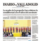 Portada del 24 de julio