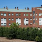 Apartamentos Universitarios Cardenal Mendoza.