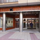 Centro de mayores de San Juan en una imagen de archivo