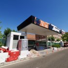 Desmontaje de la gasolinera del Paseo Zorrilla.

junto a Vallsur. Photogenic/Miguel Ángel Santos