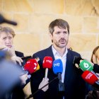 El ministro Ernest Urtasun