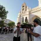 Homenaje en Valladolid al día de Santiago, patrón de la comunidad autónoma de Galicia