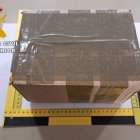 Paquete con 50 gramos de marihuana