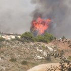 Incendio en Robladillo