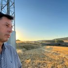 José Daniel Grijalvo es el gerente de la Cooperativa Agrícola Nuestra Señora de Natividad, en Burgos.