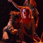 Alicia Soto, en una imagen de archivo, trabajando en 'El jardín de las Hespérides