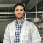 Francisco Lorenzo-Martín, licenciado en Biotecnología, con especialización en Biología y Clínica del Cáncer y en Bioinformática