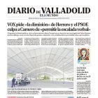 Portada del 30 de julio