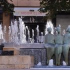 Plaza Coca de Valladolid