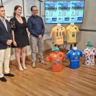 Presentación del XV Trofeo Ayuntamiento de Peñafiel.