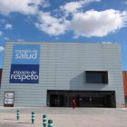 Hospital Río Hortega en una imagen de archivo