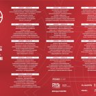 Las 26 jornadas de Segunda FEB para el CBCV.