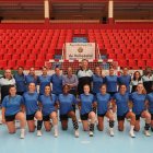 Plantilla del BM Aula Cultural para la temporada 2025/2026.