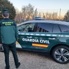 Guardia Civil, en una imagen de archivo