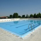 Piscina de Puente Duero, en Valladolid