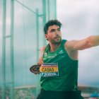 Diego Casas consigue el oro en el Campeonato de España Absoluto.