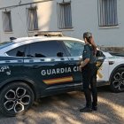 Guardia Civil, en una imagen de archivo.