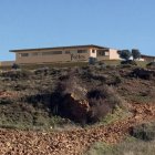 Recreación de la bodega que Protos construirá en Soria