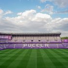 Estadio José Zorrilla.