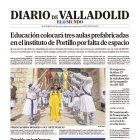 Portada del 7 de agosto