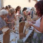 Mercado artesanal Mucientes