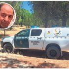 Operativo de búsqueda del desaparecido en Camporredondo.