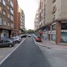 La calle Gallo en Pajarillos, donde se producirá el corte este miércoles.
