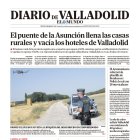 Portada del 13 de agosto