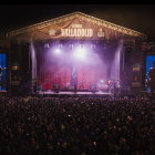 Cosquín Rock Valladolid 2024.