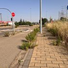 El estado de la red ciclista de Valladolid.