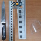 Las armas utilizadas por los detenidos.