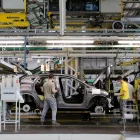 Planta de montaje de Renault en Valladolid en imagen de archivo