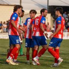 El Tordesillas gana al Betis en el Trofeo Diputación.