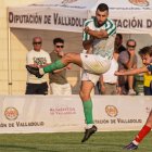 El Tordesillas gana al Betis en el Trofeo Diputación.
