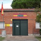 Cuartel de la Guardia Civil de Boecillo.