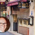 Restaurante Jero, ubicado en la calle Correos.