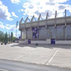 Aparcamiento del estadio José Zorrilla de Valladolid, nueva ubicación temporal del mercadillo y el rastro.