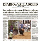 Portada lunes 25 de agosto