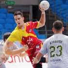 Jorge Serrano, en el Torneo Cantabria Infinita.