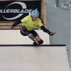 Miguel Morante con los Rolling Lemons.