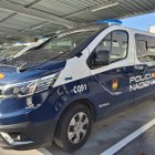 Imagen de archivo de la Policía Nacional.